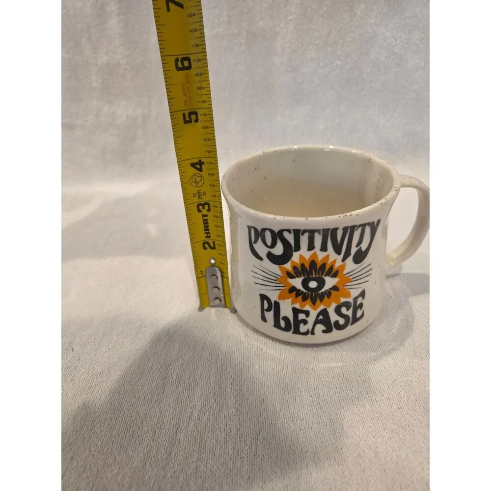 Anthropologie X Dazey LA this mug